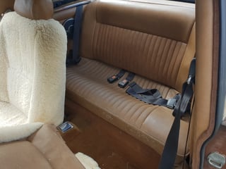 1977 Triumph Stag Mark 2 Convertible - ONE OWNER