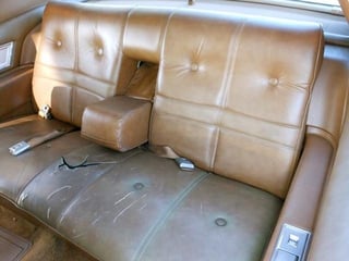 1971 Cadillac Coupe De Ville