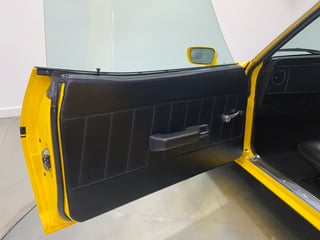 1977 XC Falcon V8 Hardtop