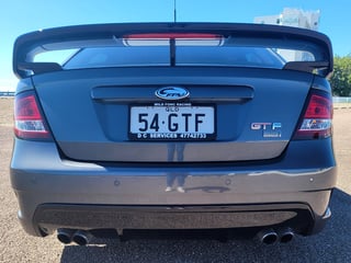 2014 FPV Falcon GTF - Build No. 54 / 500