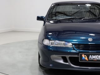 1996 HSV VS Senator 215i Build No 884 - Botanica Blue Mica
