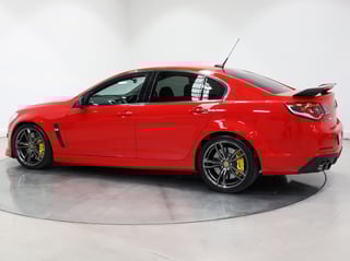 2015 HSV GEN-F GTS Build No 2310  - Sting Red