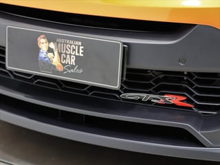 2017 HSV GTSR - Light My Fire - 243 kilometres