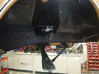 1969 Ford XW GS Fairmont 302 V8 - Sunroof