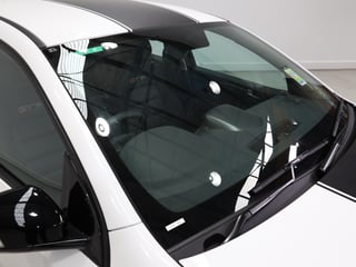 2014 FPV FG MKII Falcon GTF - 621km Winter White