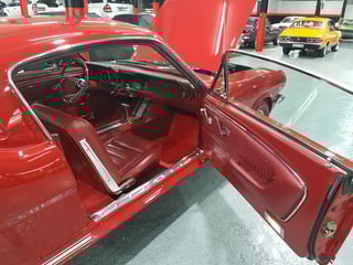 1966 Ford Mustang GT Fastback