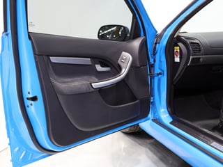 2005 BF FPV Falcon GTP - Bionic Blue