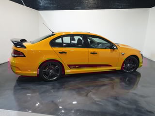 2014 FPV GTF Falcon #493 - 362 klms