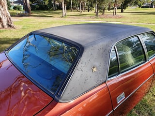 1978 Ford P6 LTD 351 V8 - Sunroof