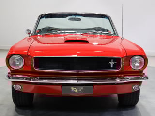 1965 Ford Mustang  Shelby GT350 Tribute - Supercharged 