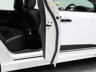 2014 FPV FG MKII Falcon GTF - 621km Winter White