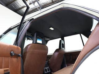 1982 Ford XD Falcon GL 5.8L - Ex Police Car