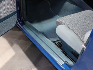 1985 HDT VK SS Group A Brock Commodore Tribute - BLUE MEANIE 355ci