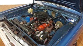 1968 Chrysler VE Valiant VIP 273 V8