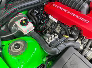 2017 HSV GTSR Build No 1106 - Spit Fire Green - Delivery kms …