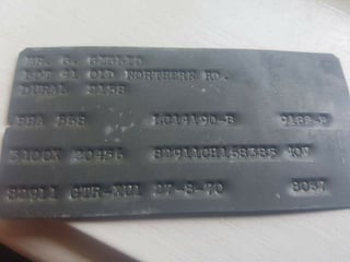 1970 LC GTR XU1 Torana