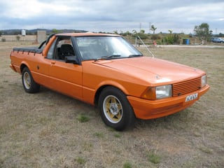 XD S Pak Falcon Ute 351