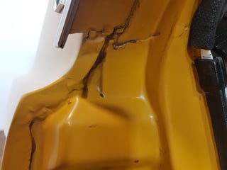 1971 XY GS Fairmont 351 V8