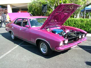 2011 - 14th Falcon GT Nationals - Brisbane