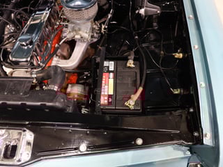 1964 Holden EH Special Station Wagon - Portsea Blue