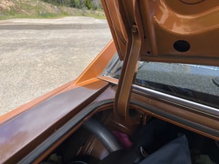 1971 XY Ford Falcon 351 V8 4 speed manual