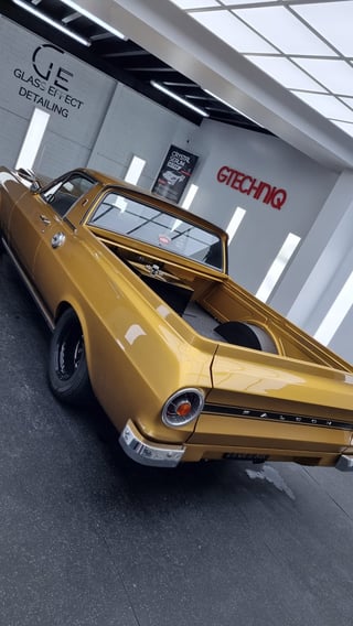 1967 Ford Falcon XR Utility - NSW Engineered Street Machine