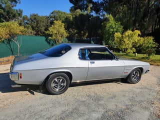 1972 HQ GTS Monaro 308 4 speed - One Off!