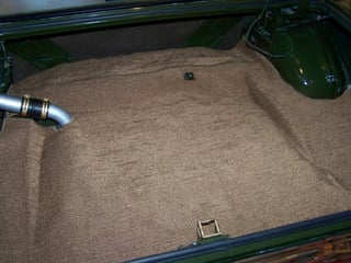 XY GT Falcon Replica