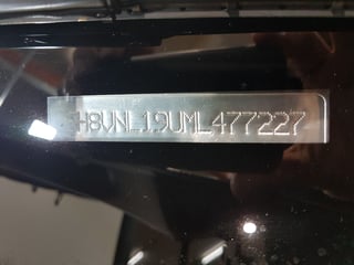 1990 HSV Commodore VN SS Group A Build No.110/302