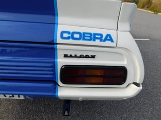 1978 Ford XC Falcon Cobra #137