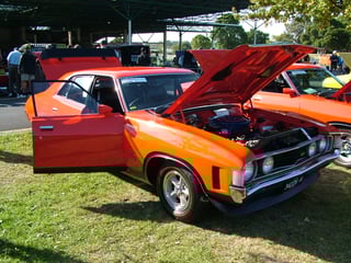 2015 - 16th Falcon GT Nationals - Sandown Vic