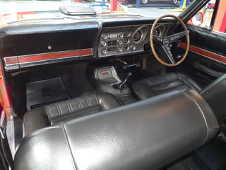 1971 XY Falcon GTHO Phase 3
