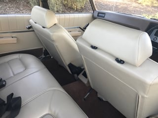 1973 HQ GTS Monaro 308 V8 4 speed