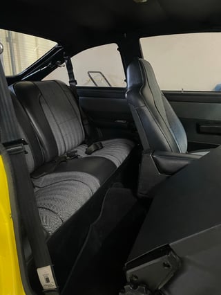 1976 LX SS Torana Hatchback 5 litre 4 speed