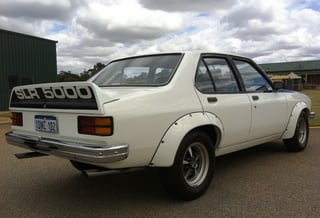 1977 A9X Torana
