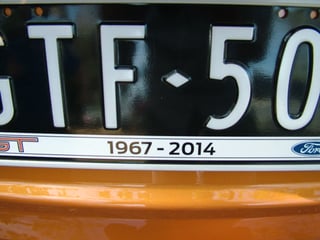 2015 - 16th Falcon GT Nationals - Sandown Vic