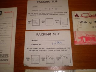 HQ Statesman DeVille 350