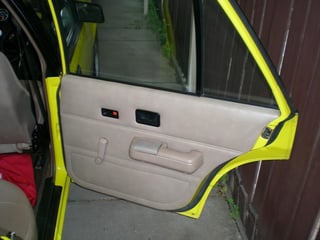 VK Commodore Interceptor