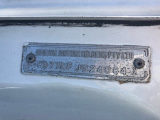 1976 LX SS Torana Hatchback