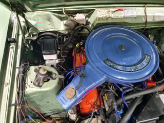 1978 XC Fairmont - 4.9 Litre V8