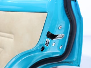 1978 Toyota KE30 Corolla CS - 4sp Man Turquoise