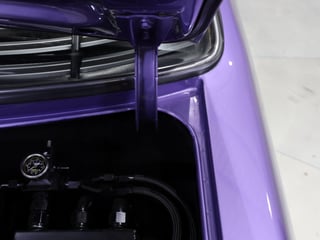 1976 Holden LX Torana Tuff Streeter Engineered- Purple Metallic