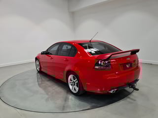 2006 VE Holden SS-V Commodore 6.0 Litre V8