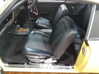 1968 HK GTS Monaro Bathurst 327