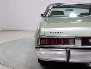 1978 Ford ZH Fairlane Marquis 5.8L V8 T-Bar Auto - Satin Spruce Metallic