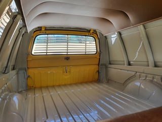1974 HQ Sandman Panel Van - 253 V8 4 speed