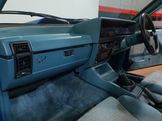 1985 HDT VK SS Group A Brock Commodore Tribute