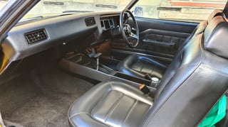 1973 Holden HQ GTS Monaro 350 Coupe