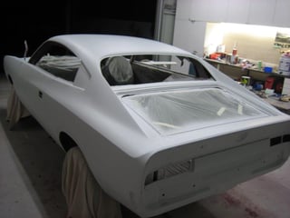 1976 VK Chrysler Charger 770