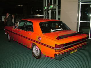 2008 - Happy 90th Birthday Harry Firth!